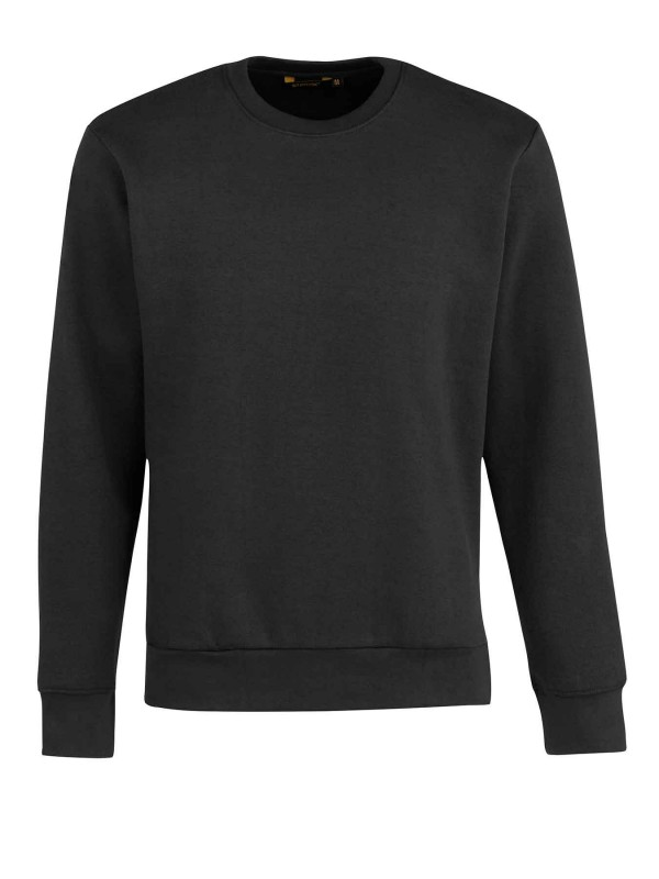 conservatief embargo binnenvallen Werk sweater zwart kopen? - Werkkleding - Storvik.nl - €24,95